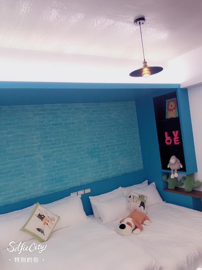 Seaside Walk Homestay Magong Exterior foto