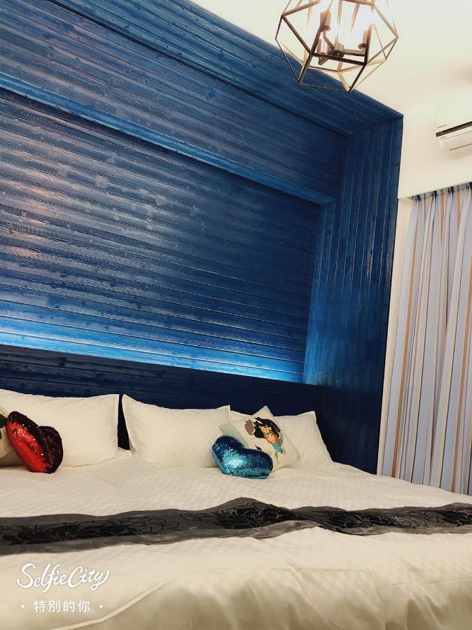 Seaside Walk Homestay Magong Exterior foto