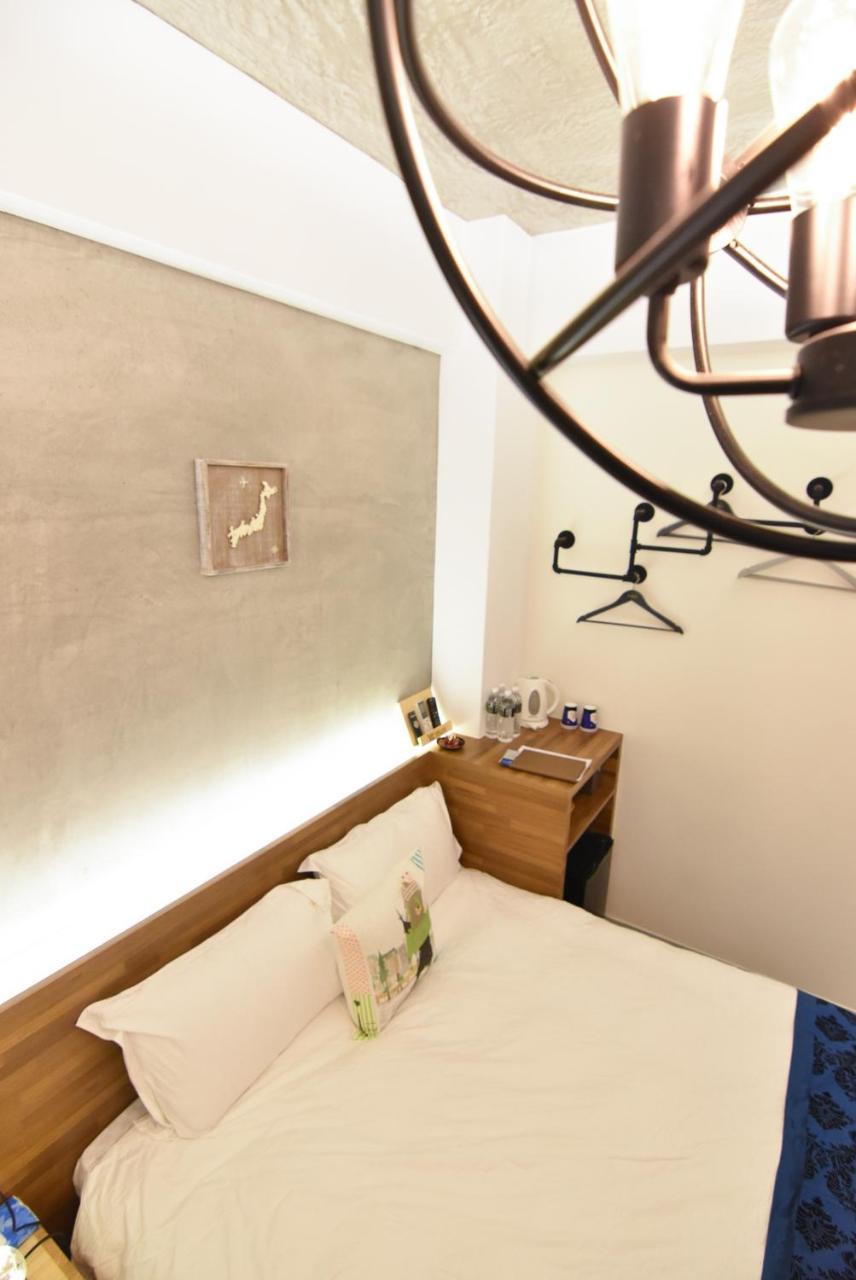 Seaside Walk Homestay Magong Exterior foto